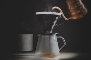 Pour-Over Filterkoffie